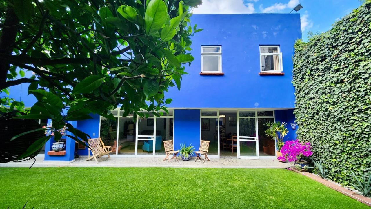 Casa Tamayo Ciudad de México Exterior foto