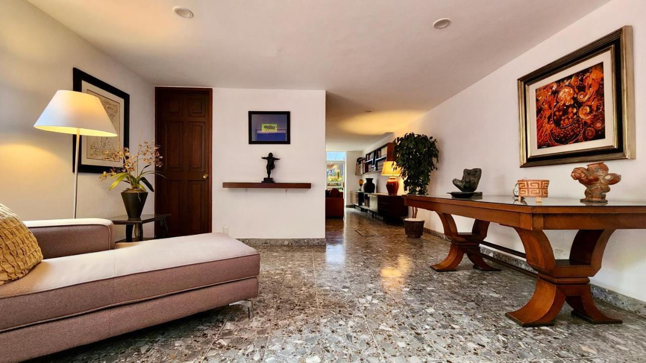 Casa Tamayo Ciudad de México Exterior foto