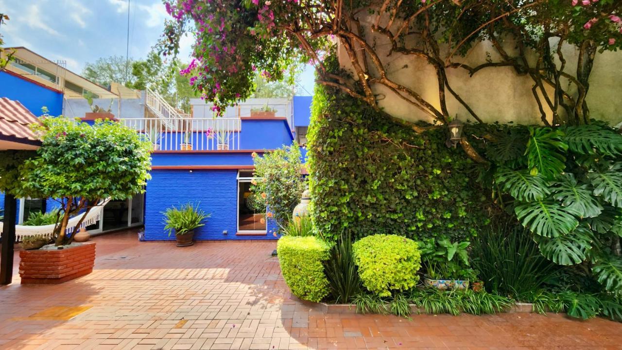 Casa Tamayo Ciudad de México Exterior foto