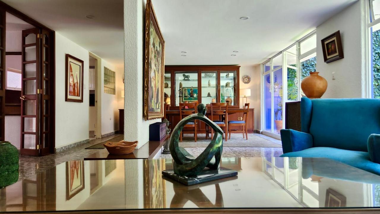 Casa Tamayo Ciudad de México Exterior foto
