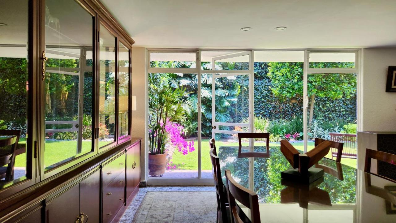 Casa Tamayo Ciudad de México Exterior foto