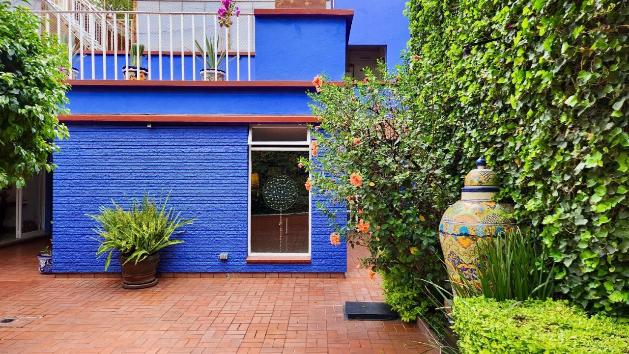 Casa Tamayo Ciudad de México Exterior foto