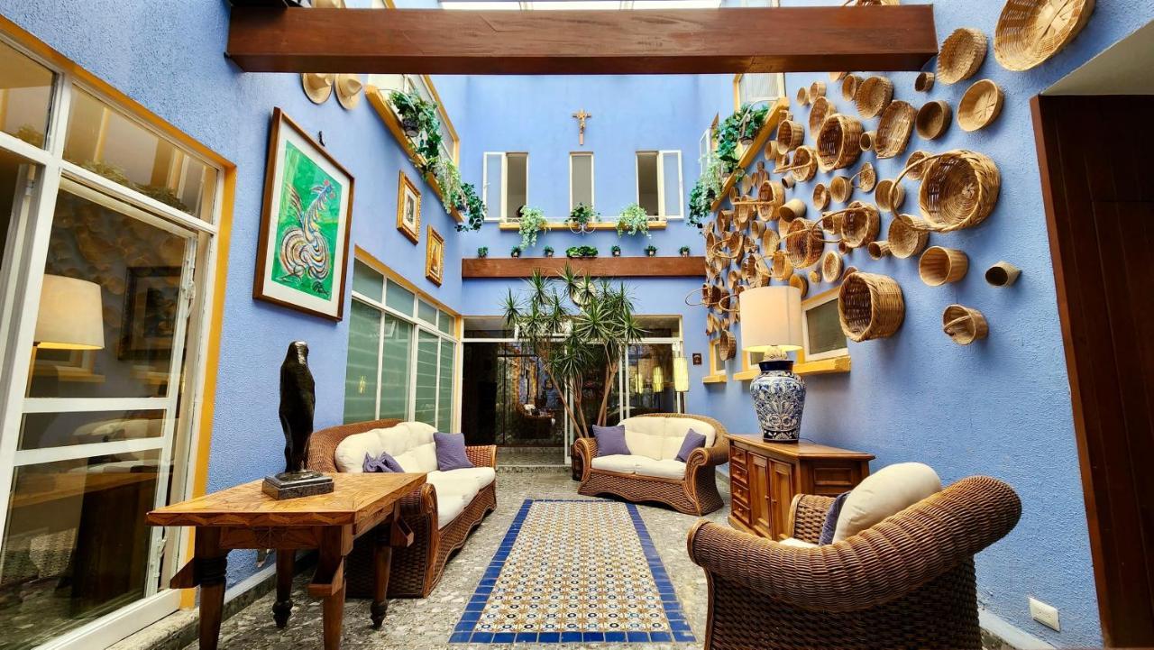 Casa Tamayo Ciudad de México Exterior foto