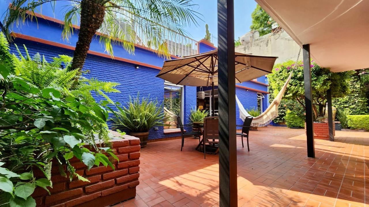Casa Tamayo Ciudad de México Exterior foto